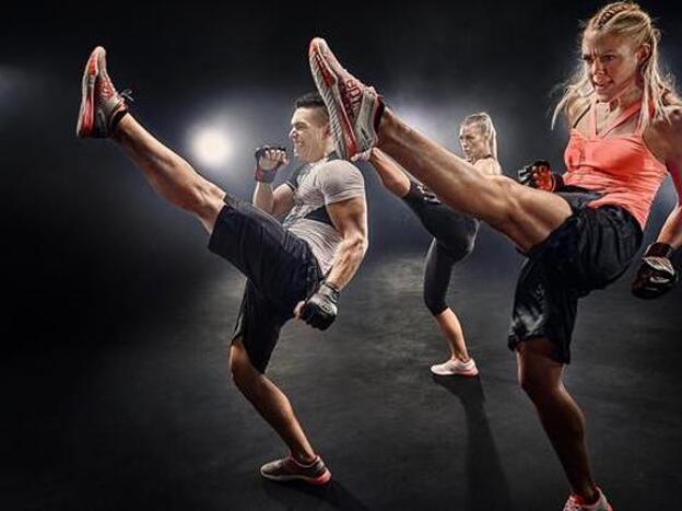 Clase de Body Combat