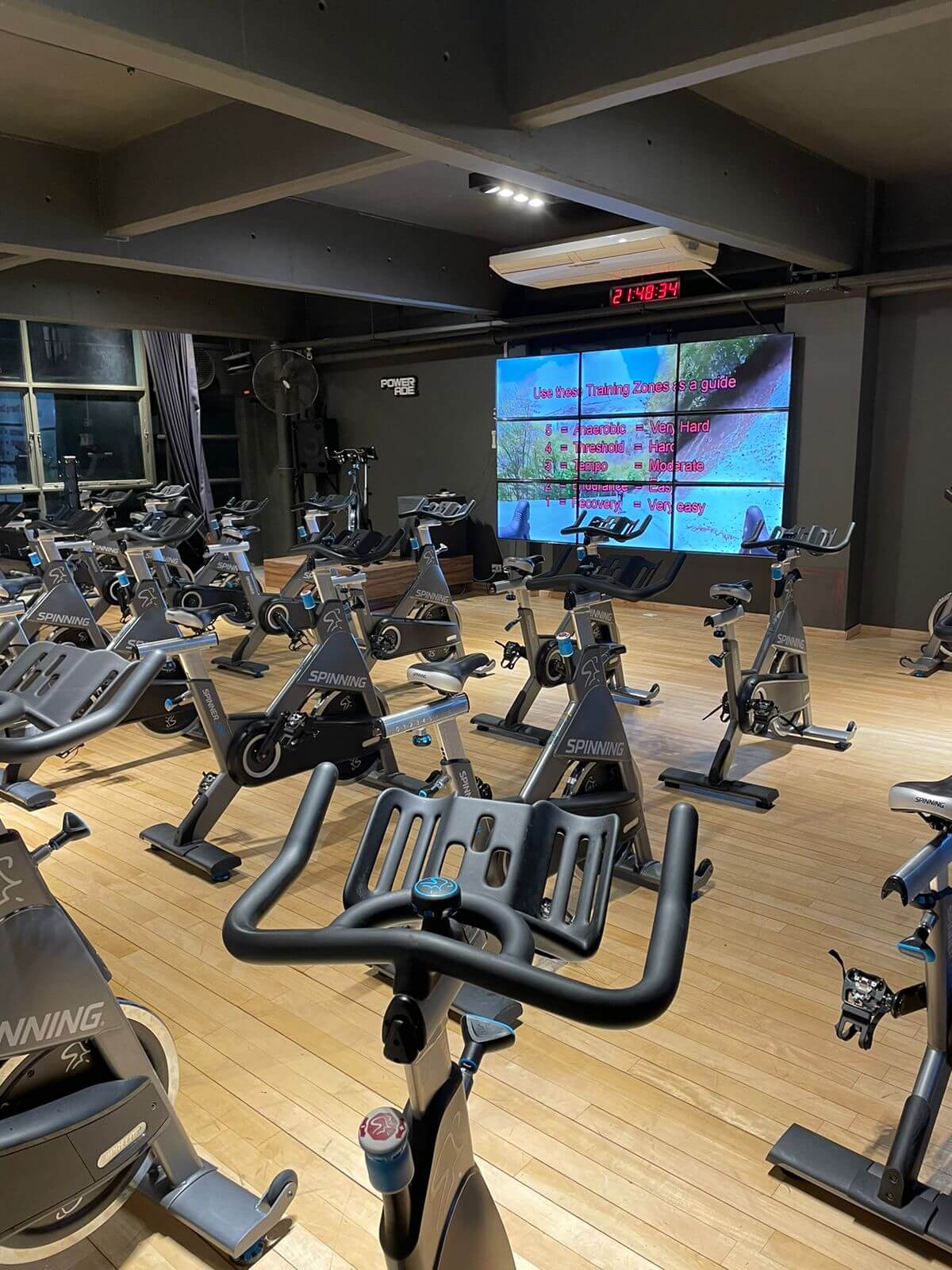 Sport Cycle